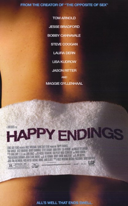 Happy Endings – Mutlu Sonlar Film izle