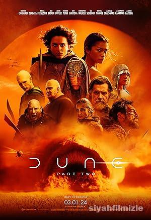 Dune: Çöl Gezegeni Bölüm İki 2024 film izle