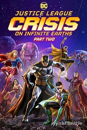 Justice League: Crisis on Infinite Earths – Part Two izle